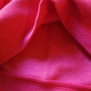 The North Face Tops - North Face pink hooded sweatshirt size L NWT The North Face Tops - North Face pink hooded sweatshirt size L NWT